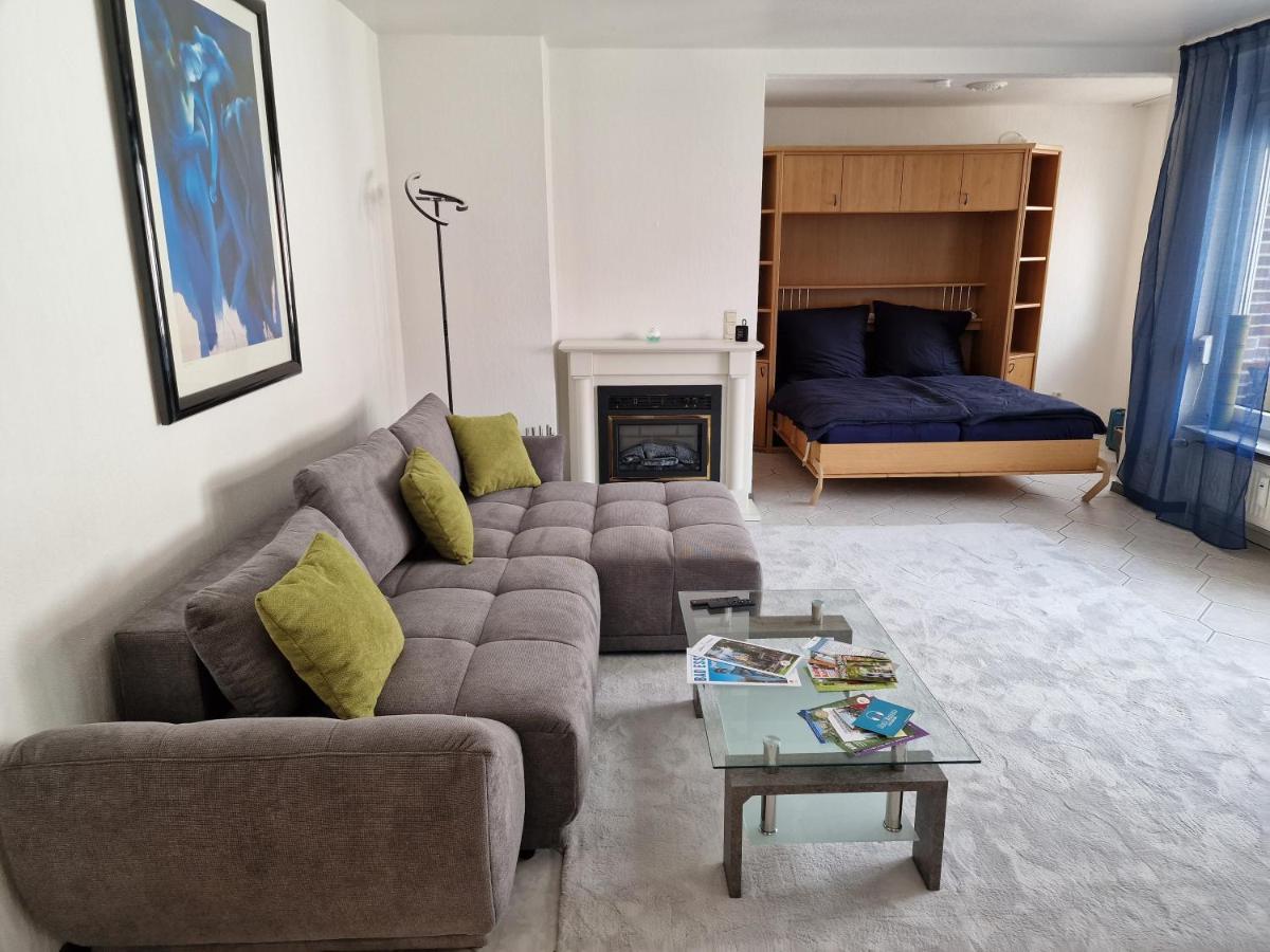 Platanenhof Lindenstrasse 32a Apartment Bad Essen