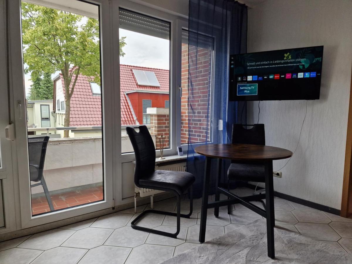 Apartment Platanenhof Lindenstrasse 32a *